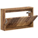  Ormar za cipele na zidu ZWOLLE 71 x 17 x 43 cm Staro drvo - Staro drvo | shoptok.hr