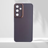 futrola elegant case za samsung A556 galaxy A55 5G ljubicasta Cene