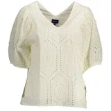 WOMEN'S SHORT SLEEVE T-SHIRT WHITE