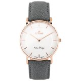 G. Rossi Analogne ure ty91700 Bela Cene
