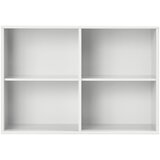 Hammel Furniture Bel stenski regal 89x61 cm Mistral – | Shoptok.si