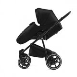 Dada prams Otroški voziček APUS - ČRNA PREMIUN | Shoptok.si