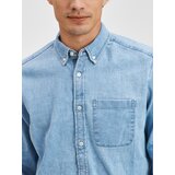 GAP Blue men's denim shirt denim shirt | Eponuda.ba