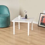 Woody Fashion Halicheron - White White Coffee Table Cene