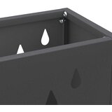  Stalak za kišobrane Crna 28 x 12 x 41 cm Čelik | Eponuda.ba