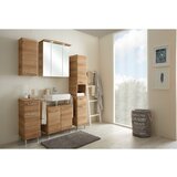 Pelipal Kupaonski ormarić u dekoru hrasta u prirodnoj boji 168x30 cm Quickset 318 – | shoptok.hr