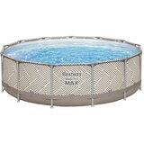 Bestway Bazen Steel Pro 396*107 cm s nadstrešnicom | shoptok.hr