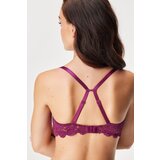 Sassa Grudnjak Classic Lace Beaujolais podstavljeni | shoptok.hr