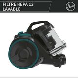  Usisavač Candy CAF34HM Crna 800 W | shoptok.hr