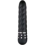 Easytoys Mini Vibe Collection love Diamond vibrator - crni | shoptok.hr