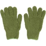 Esschert Design Zelene rokavice za brisanje rastlin | Shoptok.si