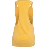 Urban Classics Ladies Loose Burnout Tank Yellow | shoptok.hr