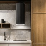 CIARKO DESIGN stenska napa MONOGRAM CDP3802C, (5000244262) | Shoptok.si