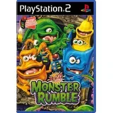Junior Monster Rumble - igra v nemščini (PS2) - rabljeno
