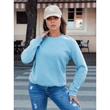 DStreet Bluza damska FASHION II jasnoniebieska | shoptok.hr