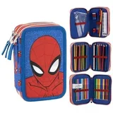Plumier Marvel triple