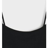 Sinsay Crop top u stilu negližea | shoptok.hr