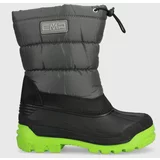 CMP Dječje cipele za snijeg boja: siva