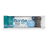 Monge dog puppy junior pork with milk 40g Cene