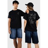 Autumn Headwear Route T-shirt black Cene