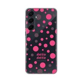  torbica silikonska print skin za samsung A556B galaxy A55 dottie dottie | ePonuda.com