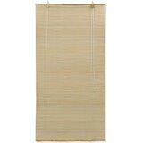  Roleta od bambusa 100 x 220 cm prirodna boja | shoptok.hr