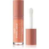 MUA Makeup Academy Hydra-Juice Peptide olje za ustnice odtenek Caramel Glaze 7 ml | Shoptok.si