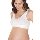 RELAX MATERNITY grudnjak za trudnice COTTON sa širokim bretelama