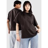 Shaka Wear Max Heavyweight Cropped T-shirt off black | Shoptok.si