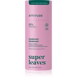 Attitude Super Leaves Natural Deodorant prirodni čvrsti dezodorans bez aluminija Coconut & Wild Berries 75 g Cijene