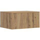  Stol za zid Umjetnički hrast 60 x 45 x 30 cm Konstruirano drvo | shoptok.hr