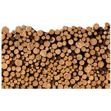  Tapeta - Woodpile 250x193 | shoptok.hr