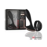 Anbiguo Vibracijski analni čep Vernet | Shoptok.si