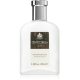 Truefitt & Hill Sandalwood vlažilni balzam za po britju za moške 100 ml Cene