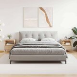 Noćni ormarići 2 kom boja hrasta 40x35x50 cm konstruirano drvo Cijene