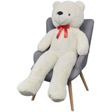  XXL mekani plišani medvjedić bijeli 160 cm | shoptok.hr