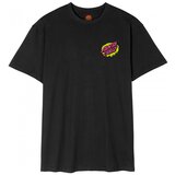 Santa Cruz Slime scream t-shirt Crna | shoptok.hr