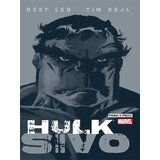 Phoenix Press Džef Leb,Tim Sejl - Hulk: Sivo Cene