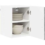  Zidni kuhinjski ormarić Zidne 2 pcs Siva Sonoma 30 x 31 x 40 cm | shoptok.hr