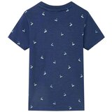  Dječja majica tamnoplava 140 | shoptok.hr