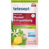 TETESEPT Zdravilna kopel s morsko soljo "Sproščanje mišic" - 80 g | Shoptok.si