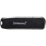 Intenso USB 3.2 64GB Speed ​​Line crna u