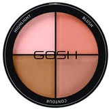 Gosh Contour Strobe Kit 001 Light 20Gr, (21649026)
