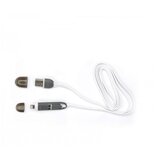 S Box kabel usb->micro usb + IPH.5 m/m 1M white Cijene