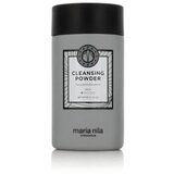 Maria Nila Cleansing Powder suhi šampon vse vrste las 60 g unisex | Shoptok.si