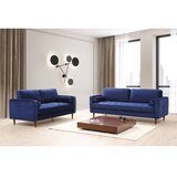 Atelier Del Sofa sofa dvosed rome navy blue | ePonuda.com