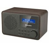 Roadstar radio sa drvenim kućištem HRA700D+ braon cene