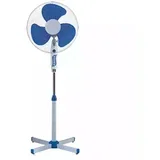 stojeći ventilator R51760A snaga 40W sivi