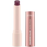 Catrice Glosi Diamond Glaze Glitzer-Lipgloss - 50 Glitterally Perfect Črna | Shoptok.si