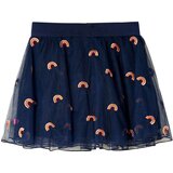  Dječja suknja s tilom modra 92 | shoptok.hr